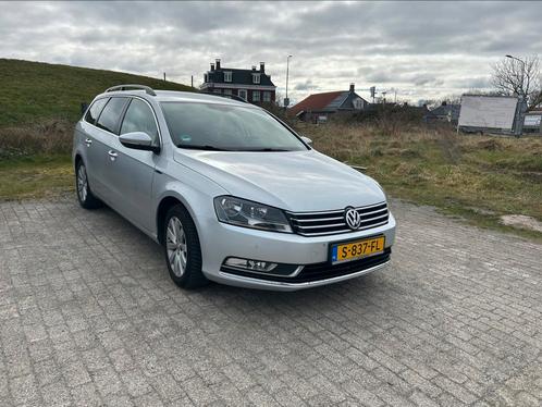 Volkswagen Passat 1.4 TSI 90KW Variant DSG 2013 Grijs, Auto's, Volkswagen, Particulier, Passat, Benzine, Stationwagon, Automaat