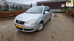 Volkswagen Polo 1.4-16V Turijn AIRCO 5 DEURS NETJES!, Auto's, Volkswagen, Voorwielaandrijving, 15 km/l, Gebruikt, Origineel Nederlands