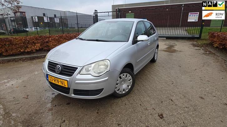 Volkswagen Polo 1.4-16V Turijn AIRCO 5 DEURS NETJES!, Auto's, Volkswagen, Bedrijf, Te koop, Polo, ABS, Airbags, Airconditioning