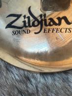 Zildjian EFFECT Cymbals – Vintage, Custom & Pre-Loved, Gebruikt, USA, Drums of Percussie, Ophalen of Verzenden