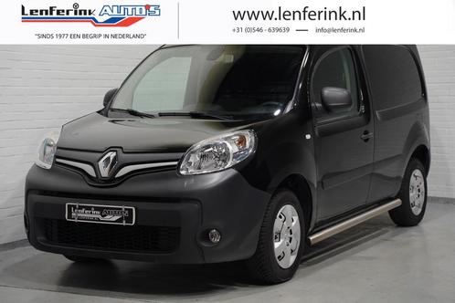 Renault Kangoo 1.5 dCi 90 pk Comfort Navi, Camera va 189,- p, Auto's, Bestelauto's, Bedrijf, Te koop, ABS, Achteruitrijcamera