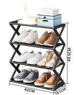 Schoenenrekje partij 25 stuks, -, -, Nieuw, Ophalen of Verzenden