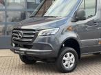 Mercedes-Benz Sprinter 319 4x4 | Dubbele schuifdeur | Distro, Automaat, Achterwielaandrijving, Gebruikt, Bedrijf