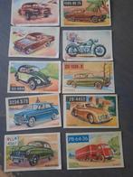 Auto plaatjes 10x, Ophalen of Verzenden, Meerdere plaatjes