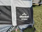 Polyester voortent 3 mtr, Caravans en Kamperen, Ophalen, Zo goed als nieuw