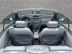 Saab 9-3 Cabrio 1.8t Linear | Leder | Climate Control |, Voorwielaandrijving, 1998 cc, Gebruikt, Zwart