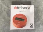 Nieuw Brabantia Tasty kookwekker, stopwatch en timer functie, Ophalen of Verzenden, Nieuw