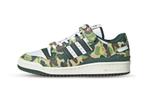 adidas Forum Low 84 x BAPE 'Green Camo' maat 46, Kleding | Heren, Schoenen, Nieuw, Ophalen of Verzenden, Sneakers of Gympen, Adidas