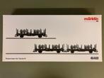 Märklin H0 / 46400 Set rongenwagens (DB) One-time series, Wisselstroom, Treinset, Ophalen of Verzenden, Zo goed als nieuw