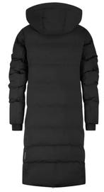 Zwarte donsjas van Human nature mt L, Ophalen of Verzenden, Zo goed als nieuw, Zwart, Boven de knie