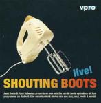 Cd Shouting Boots Live (Katzenjammer,Roosbeef,Neil Cowley), Ophalen of Verzenden, 2000 tot heden, Nieuw in verpakking