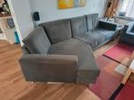 Loungebank Hoekbank, Ophalen, 250 tot 300 cm, Gebruikt, Hoekbank