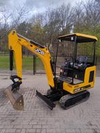 Zeer nette jcb minigraver, Toebehoren, 4 paarden of pony's of meer