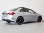 Mercedes-Benz A-Klasse Limousine 180 Star Edition AMG Line P, Auto's, Mercedes-Benz, 136 pk, Origineel Nederlands, Bedrijf, Sedan