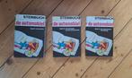 De Automobiel deel 1, 2 en 3 door Steinbuch, Boeken, Ophalen of Verzenden, Gelezen, Algemeen