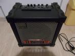 Roland Cube 40 xl Versterker + Footswitch, Ophalen, Zo goed als nieuw, Gitaar, Minder dan 50 watt