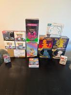 Prismatic, Mega evolution - ETB, Booster Box- Bundle & meer, Ophalen of Verzenden, Zo goed als nieuw, Boosterbox, Foil