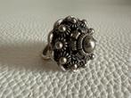 R269/Oude Vintage Zeeuwse Knoop ring 16 1/4, Sieraden, Tassen en Uiterlijk, Ringen, Overige materialen, Gebruikt, Verzenden, Kleiner dan 17
