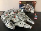 Lego Star Wars 75257 Millennium Falcon, Ophalen of Verzenden, Zo goed als nieuw, Complete set, Lego