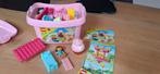 3 duplosets 4623, 6785 en Dora, Ophalen of Verzenden, Gebruikt, Duplo