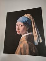 canvas schilderij, Huis en Inrichting, Woonaccessoires | Schilderijen, Tekeningen en Foto's, Ophalen, Zo goed als nieuw, Schilderij