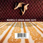 CD: Maxwell - Maxwell's urban hang suite, Cd's en Dvd's, Cd's | R&B en Soul, Ophalen of Verzenden, 1980 tot 2000, Zo goed als nieuw