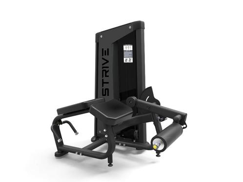 Strive Professionele Lying Leg Curl voor Sportscholen en PT, Sport en Fitness, Fitnessmaterialen, Nieuw, Overige typen, Benen