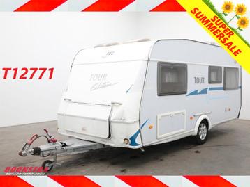 TEC 490K1 Tour Edition Frans Bed Rondzit BY 2008 (bj 2008) beschikbaar voor biedingen