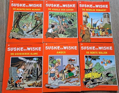Suske en Wiske 1ste druk, Boeken, Stripboeken, Gelezen, Eén stripboek, Verzenden