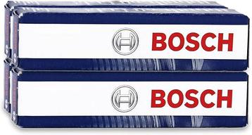 Bosch bougies 4 stuks beschikbaar voor biedingen