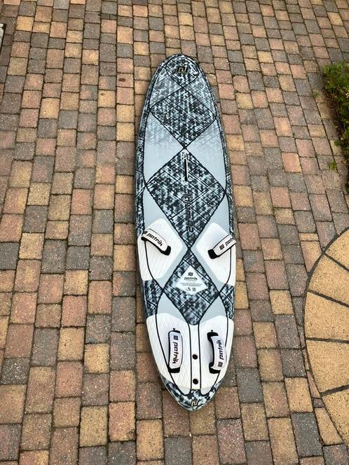 Patrik 92 slalom smetteloos, Watersport en Boten, Windsurfen, Plank, Minder dan 5 m², Ophalen of Verzenden
