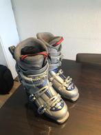 Skischoenen maat 9,5 (43,5-44) inclusief tas, Schoenen, Gebruikt, Head, Skiën