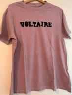 T shirt Zadig & Voltaire L, Ophalen of Verzenden, Zo goed als nieuw, Korte mouw