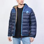 Napapijri Donsjack maat XL blauw Nieuw!, Ophalen of Verzenden, Nieuw, Maat 56/58 (XL), Blauw