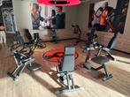 Technogym Easyline Set, Ophalen, Zo goed als nieuw, Benen, Overige typen