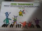 John Thompson 's deel 3 piano, Overige soorten, Overige genres, Piano, Zo goed als nieuw