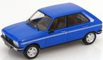 Peugeot 104 S 1981 Ibis Blauw schaal 1/18 NOREV ref: 184903