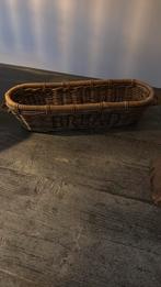 Te koop riviera maison broodmand, Ophalen of Verzenden, Zo goed als nieuw, Rond, Riet