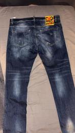 D2 broek maat 54, Kleding | Heren, Spijkerbroeken en Jeans, Ophalen of Verzenden, Zo goed als nieuw, Blauw, W36 - W38 (confectie 52/54)
