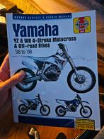 Yamaha YZ WR Haynes werkplaatshandboek manual, Ophalen of Verzenden, Yamaha
