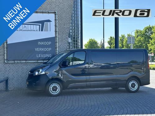 Opel Vivaro 1.6 CDTI L2H1 Edition*A/C*CRUISE*3P*HAAK*, Auto's, Bestelauto's, Bedrijf, Te koop, ABS, Airconditioning, Alarm, Centrale vergrendeling