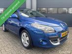 Renault Megane Estate 2.0 Luxe Dynamique Automaat Uitvoering, Auto's, Renault, 4 cilinders, Blauw, Origineel Nederlands, Euro 4
