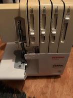 Bernina 800DL Lockmachine - Goed Onderhouden, Ophalen of Verzenden, Gebruikt, Lockmachine, Bernina
