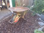 Robuuste kruiwagen - voor tuin of bouw, Ophalen, Gebruikt, Handmatig, Eenwielig
