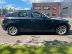 BMW 1-serie 116i., Stof, Gebruikt, Zwart, 4 cilinders