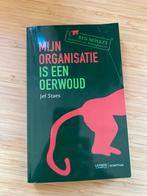 Mijn Organisatie is een Oerwoud - Jef Staes, Ophalen of Verzenden, Gelezen, Management