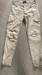 Bruine broek met zakken aan de zijkant maat40 Nick Jean, Maat 38/40 (M), Bruin, Ophalen of Verzenden, Zo goed als nieuw