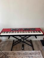 Nord Stage 3 HA88 Hammer Action 88-Key Digital Piano, Muziek en Instrumenten, Keyboards, 88 toetsen, Midi-aansluiting, Zo goed als nieuw