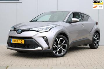 Toyota C-HR 2.0 Hybrid Team D I CARPLAY I CAM I ACC I KEYLES beschikbaar voor biedingen