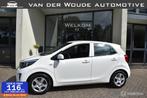 Kia Picanto 1.0 MPi ComfortLine 5DRS 2020|Airco|Carplay auto, Auto's, Voorwielaandrijving, Stof, Euro 6, 4 stoelen